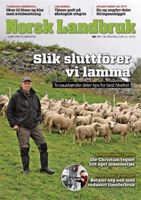 Norsk Landbruk (NO) 1/2020