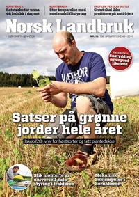 Norsk Landbruk (NO) 3/2020