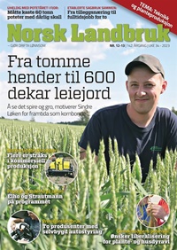 Norsk Landbruk (NO) 9/2020