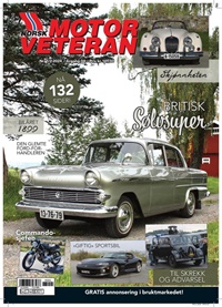 Norsk Motorveteran (NO) 12/2024