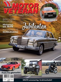 Norsk Motorveteran (NO) 14/2025