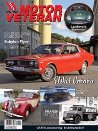 Norsk Motorveteran (NO) 3/2025