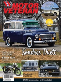 Norsk Motorveteran (NO) 7/2025
