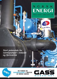 Norsk Energi (NO) 1/2013