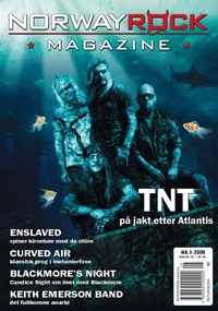Norway Rock Magazine (NO) 5/2008