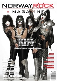 Norway Rock Magazine (NO) 67/2012