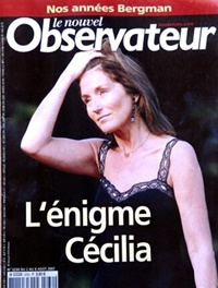 Nouvel Observateur (FR) 8/2009