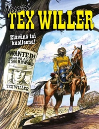 Nuori Tex Willer (FI) 1/2020