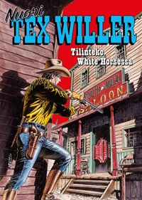 Nuori Tex Willer (FI) 1/2022