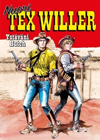 Nuori Tex Willer (FI) 1/2023