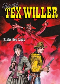 Nuori Tex Willer (FI) 10/2020