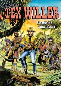 Nuori Tex Willer (FI) 10/2021