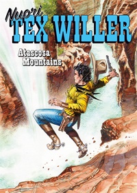 Nuori Tex Willer (FI) 10/2022