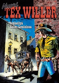 Nuori Tex Willer (FI) 11/2020