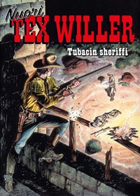 Nuori Tex Willer (FI) 11/2022