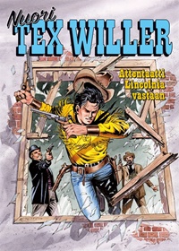 Nuori Tex Willer (FI) 12/2020