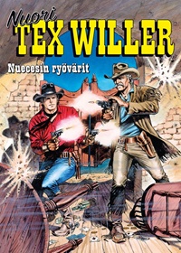 Nuori Tex Willer (FI) 12/2021