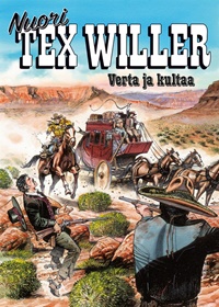 Nuori Tex Willer (FI) 12/2022