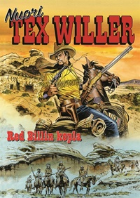 Nuori Tex Willer (FI) 2/2020
