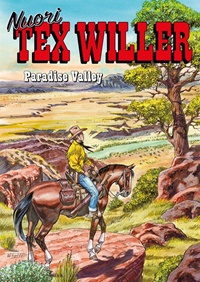 Nuori Tex Willer (FI) 2/2021