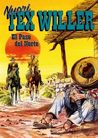 Nuori Tex Willer (FI) 2/2022