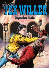 Nuori Tex Willer (FI) 2/2023