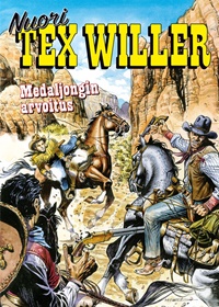 Nuori Tex Willer (FI) 3/2020