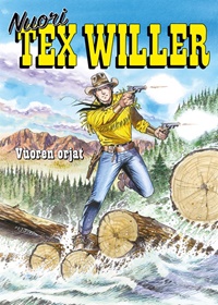 Nuori Tex Willer (FI) 3/2021