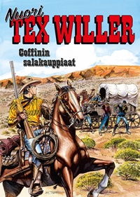 Nuori Tex Willer (FI) 3/2022