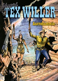 Nuori Tex Willer (FI) 4/2020