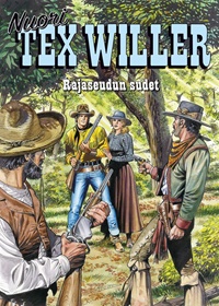 Nuori Tex Willer (FI) 4/2021