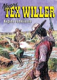 Nuori Tex Willer (FI) 4/2023