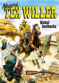 Nuori Tex Willer (FI) 5/2020