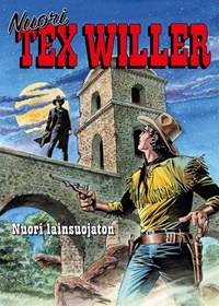 Nuori Tex Willer (FI) 5/2021