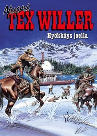 Nuori Tex Willer (FI) 5/2022
