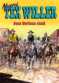 Nuori Tex Willer (FI) 5/2023