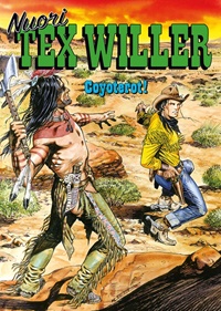 Nuori Tex Willer (FI) 6/2020