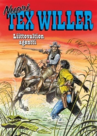 Nuori Tex Willer (FI) 6/2021