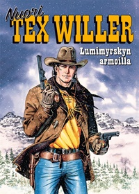 Nuori Tex Willer (FI) 6/2022