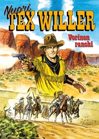 Nuori Tex Willer (FI) 7/2020