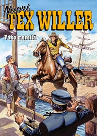 Nuori Tex Willer (FI) 7/2021