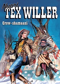 Nuori Tex Willer (FI) 7/2022