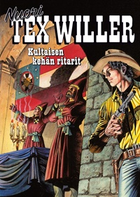Nuori Tex Willer (FI) 7/2023