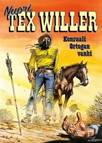 Nuori Tex Willer (FI) 8/2020