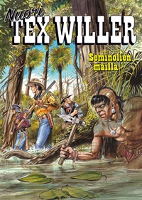 Nuori Tex Willer (FI) 8/2021