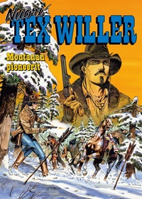 Nuori Tex Willer (FI) 8/2022