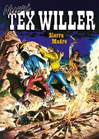 Nuori Tex Willer (FI) 9/2020