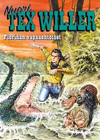 Nuori Tex Willer (FI) 9/2021