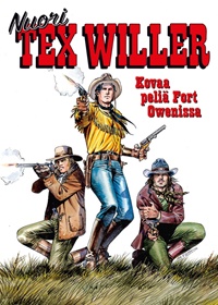 Nuori Tex Willer (FI) 9/2022