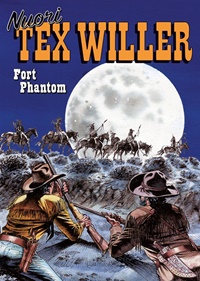 Nuori Tex Willer (FI) 9/2023